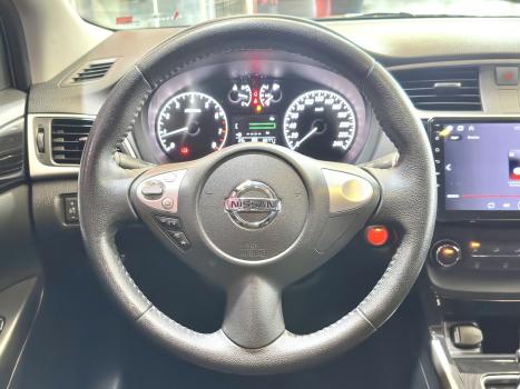 NISSAN Sentra 2.0 16V 4P S AUTOMTICO CVT, Foto 15