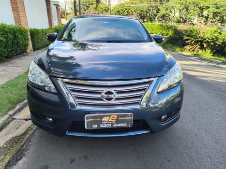 NISSAN Sentra 2.0 16V 4P SL AUTOM�TICO CVT, Foto 3