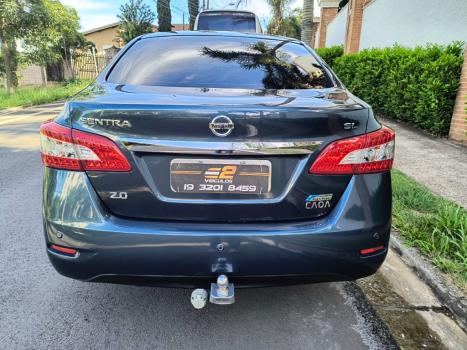 NISSAN Sentra 2.0 16V 4P SL AUTOM�TICO CVT, Foto 4