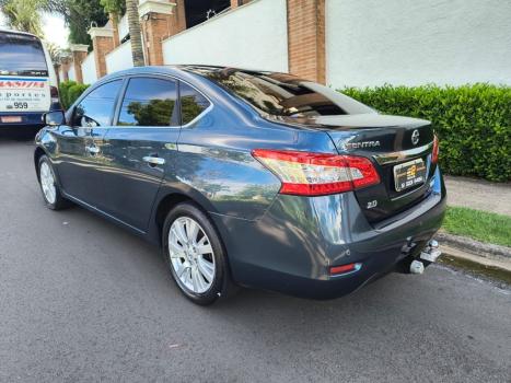 NISSAN Sentra 2.0 16V 4P SL AUTOM�TICO CVT, Foto 5