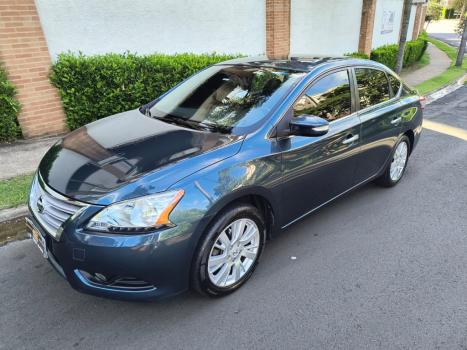 NISSAN Sentra 2.0 16V 4P SL AUTOM�TICO CVT, Foto 7
