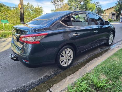 NISSAN Sentra 2.0 16V 4P SL AUTOM�TICO CVT, Foto 8