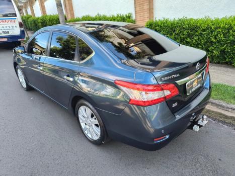 NISSAN Sentra 2.0 16V 4P SL AUTOM�TICO CVT, Foto 10