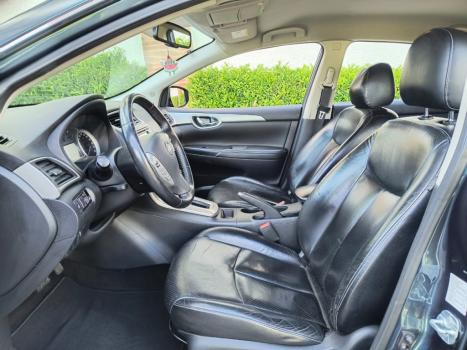 NISSAN Sentra 2.0 16V 4P SL AUTOM�TICO CVT, Foto 11