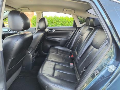 NISSAN Sentra 2.0 16V 4P SL AUTOM�TICO CVT, Foto 12