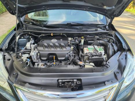 NISSAN Sentra 2.0 16V 4P SL AUTOM�TICO CVT, Foto 18