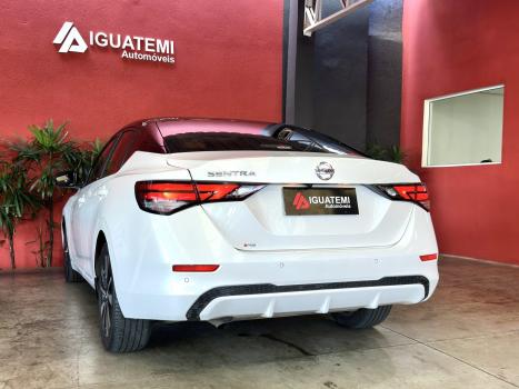 NISSAN Sentra 2.0 16V 4P EXCLUSIVE AUTOM�TICO, Foto 3