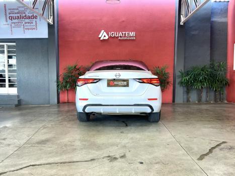 NISSAN Sentra 2.0 16V 4P EXCLUSIVE AUTOM�TICO, Foto 4