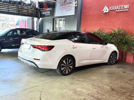 NISSAN Sentra 2.0 16V 4P EXCLUSIVE AUTOM�TICO, Foto 5