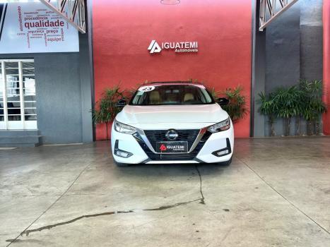 NISSAN Sentra 2.0 16V 4P EXCLUSIVE AUTOM�TICO, Foto 8