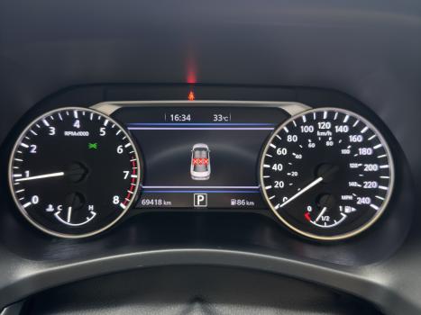 NISSAN Sentra 2.0 16V 4P EXCLUSIVE AUTOM�TICO, Foto 20