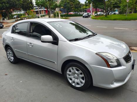 NISSAN Sentra 2.0 16V 4P FLEX, Foto 3