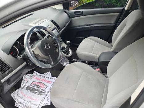 NISSAN Sentra 2.0 16V 4P FLEX, Foto 9