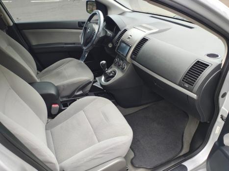 NISSAN Sentra 2.0 16V 4P FLEX, Foto 10