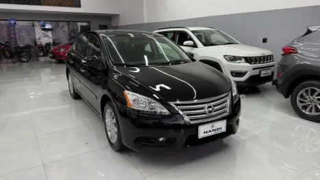 NISSAN Sentra 2.0 16V 4P FLEX AUTOM�TICO CVT, Foto 3