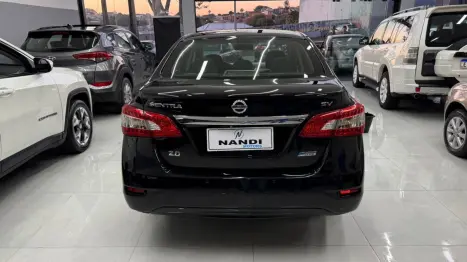 NISSAN Sentra 2.0 16V 4P FLEX AUTOM�TICO CVT, Foto 5