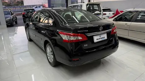 NISSAN Sentra 2.0 16V 4P FLEX AUTOM�TICO CVT, Foto 6