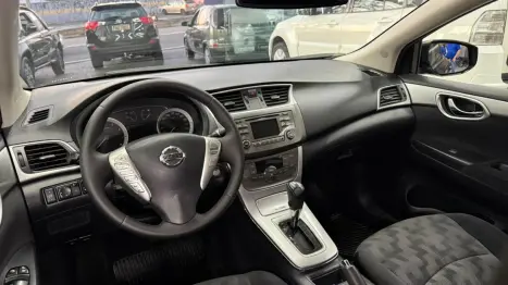 NISSAN Sentra 2.0 16V 4P FLEX AUTOM�TICO CVT, Foto 7