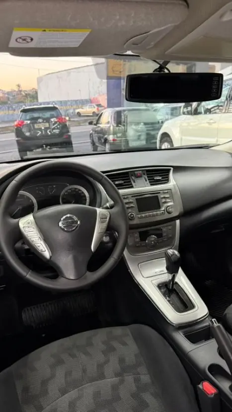 NISSAN Sentra 2.0 16V 4P FLEX AUTOM�TICO CVT, Foto 8