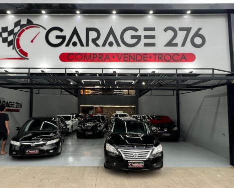 NISSAN Sentra 2.0 16V 4P SL, Foto 1