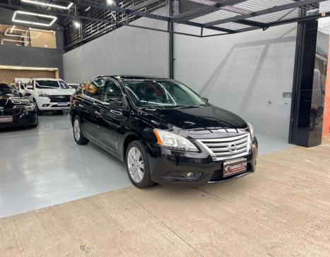 NISSAN Sentra 2.0 16V 4P SL, Foto 4