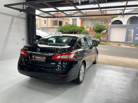 NISSAN Sentra 2.0 16V 4P SL, Foto 5