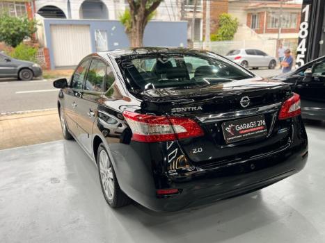 NISSAN Sentra 2.0 16V 4P SL, Foto 7