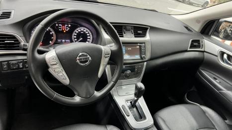 NISSAN Sentra 2.0 16V 4P SL, Foto 10