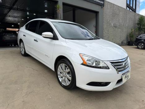 NISSAN Sentra 2.0 16V 4P SL AUTOM�TICO CVT, Foto 2