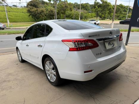 NISSAN Sentra 2.0 16V 4P SL AUTOM�TICO CVT, Foto 3