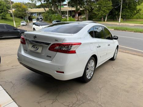 NISSAN Sentra 2.0 16V 4P SL AUTOM�TICO CVT, Foto 4