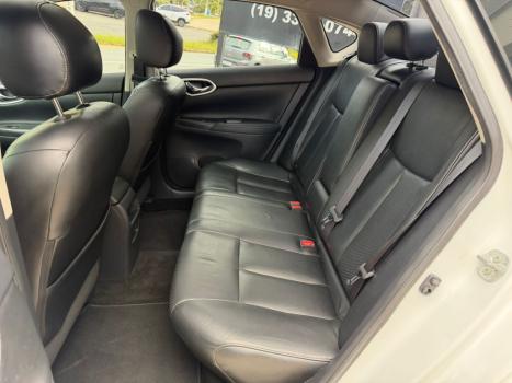 NISSAN Sentra 2.0 16V 4P SL AUTOM�TICO CVT, Foto 5