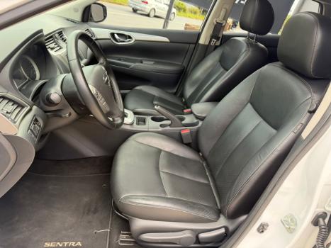 NISSAN Sentra 2.0 16V 4P SL AUTOM�TICO CVT, Foto 6