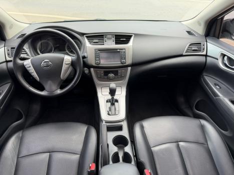 NISSAN Sentra 2.0 16V 4P SL AUTOM�TICO CVT, Foto 8