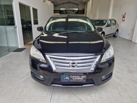 NISSAN Sentra 2.0 16V 4P FLEX SL AUTOM�TICO CVT, Foto 2