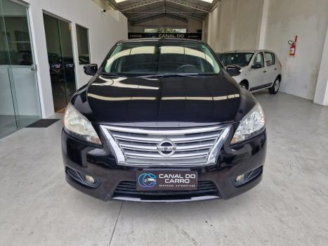 NISSAN Sentra 2.0 16V 4P FLEX SL AUTOM�TICO CVT, Foto 3