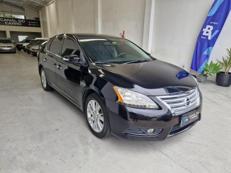 NISSAN Sentra 2.0 16V 4P FLEX SL AUTOM�TICO CVT, Foto 4