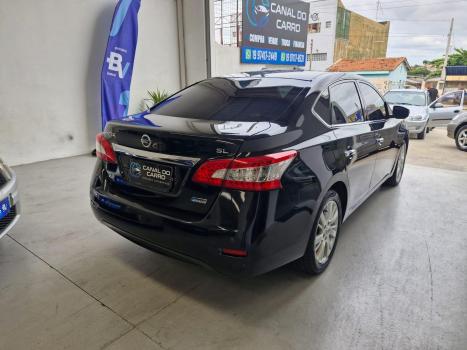 NISSAN Sentra 2.0 16V 4P FLEX SL AUTOM�TICO CVT, Foto 8