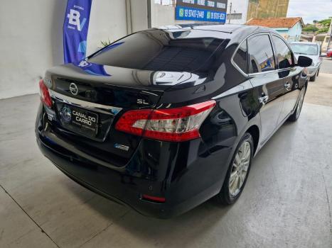 NISSAN Sentra 2.0 16V 4P FLEX SL AUTOM�TICO CVT, Foto 9