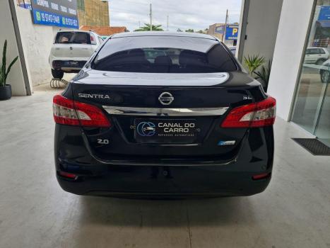 NISSAN Sentra 2.0 16V 4P FLEX SL AUTOM�TICO CVT, Foto 10