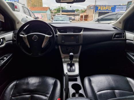 NISSAN Sentra 2.0 16V 4P FLEX SL AUTOM�TICO CVT, Foto 11