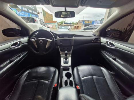 NISSAN Sentra 2.0 16V 4P FLEX SL AUTOM�TICO CVT, Foto 12