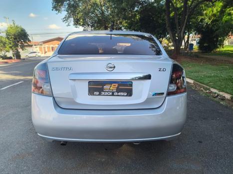 NISSAN Sentra 2.0 16V 4P, Foto 5