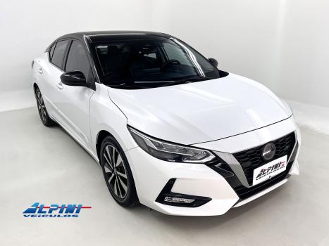 NISSAN Sentra 2.0 16V 4P ADVANCE XTRONIC AUTOM�TICO, Foto 2