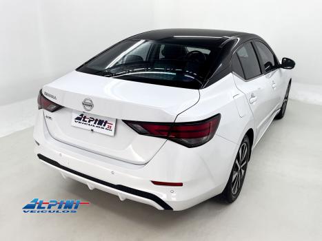 NISSAN Sentra 2.0 16V 4P ADVANCE XTRONIC AUTOM�TICO, Foto 3