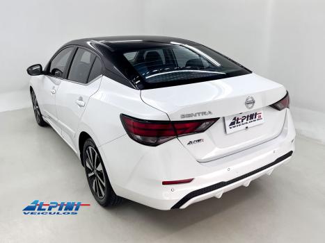 NISSAN Sentra 2.0 16V 4P ADVANCE XTRONIC AUTOM�TICO, Foto 4