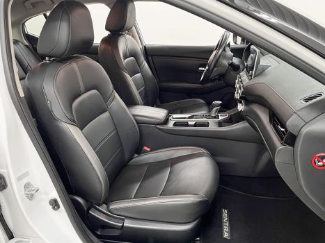 NISSAN Sentra 2.0 16V 4P ADVANCE XTRONIC AUTOM�TICO, Foto 6