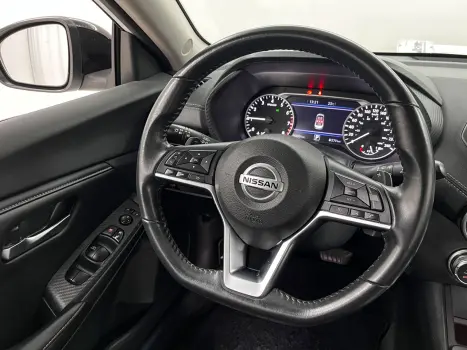 NISSAN Sentra 2.0 16V 4P ADVANCE XTRONIC AUTOM�TICO, Foto 18