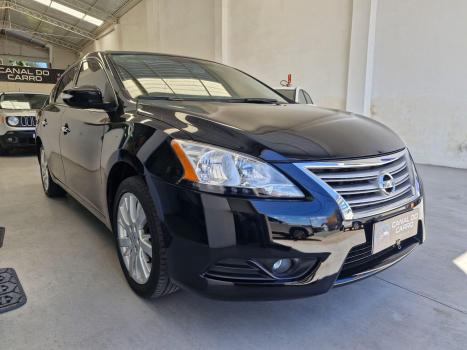 NISSAN Sentra 2.0 16V 4P FLEX SL AUTOM�TICO CVT, Foto 4