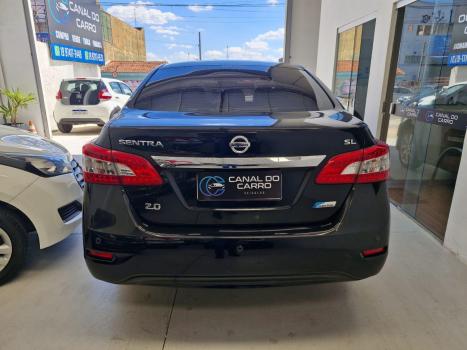 NISSAN Sentra 2.0 16V 4P FLEX SL AUTOM�TICO CVT, Foto 5